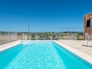 Villa Campos Outdoor Recording 6