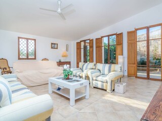Villa Campos Caratteristiche 37
