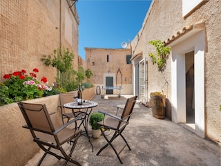 Villa Campos Buitenaudio-opname 31