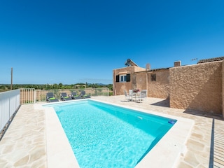 Villa Campos Buitenaudio-opname 9