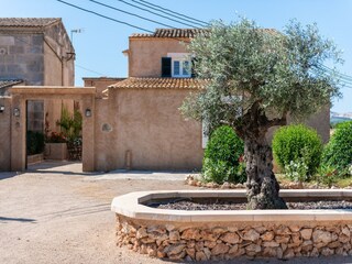 Villa Campos Buitenaudio-opname 8