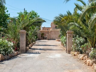 Villa Campos Caratteristiche 33