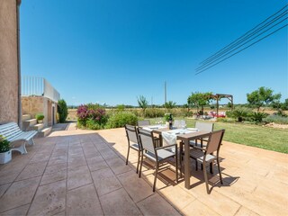 Villa Campos Grabación al aire libre 15