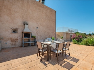 Villa Campos Buitenaudio-opname 16