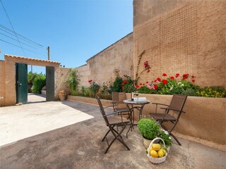 Villa Campos Buitenaudio-opname 17