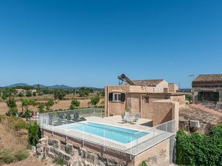 Villa Campos Buitenaudio-opname 26