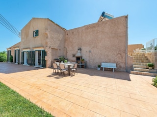Villa Campos Außenaufnahme 2