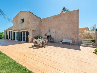 Villa Campos Registrazione all'aperto 2