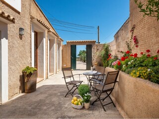 Villa Campos Registrazione all'aperto 31