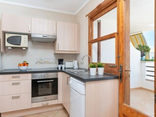 Apartamento Alcudia Características 16