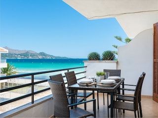 Apartamento Alcudia Grabación al aire libre 3