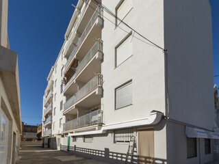 Appartement Xeraco Buitenaudio-opname 3