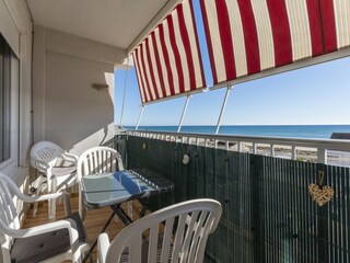 Appartement Xeraco Buitenaudio-opname 6