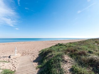 Apartamento Xeraco Entorno 28