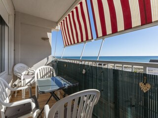 Appartement Xeraco Buitenaudio-opname 6