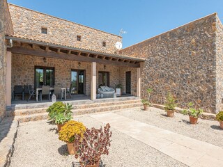 Villa Artà Grabación al aire libre 6