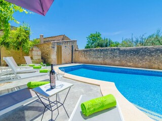 Villa Vilafranca de Bonany Enregistrement extérieur 6