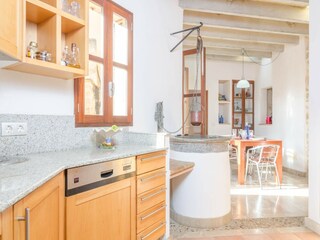 Villa Vilafranca de Bonany Ausstattung 16