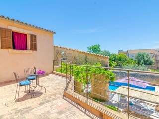 Villa Vilafranca de Bonany Enregistrement extérieur 5