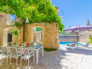 Villa Vilafranca de Bonany Enregistrement extérieur 7