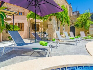 Villa Vilafranca de Bonany Enregistrement extérieur 8