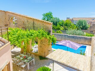 Villa Vilafranca de Bonany Enregistrement extérieur 9