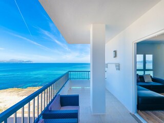 Apartamento Can Picafort Grabación al aire libre 2