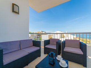 Apartment Can Picafort Outdoor Recording 4