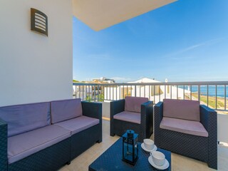 Appartement Can Picafort Enregistrement extérieur 4