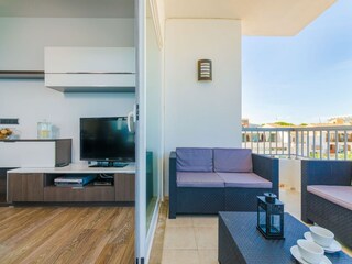 Appartement Can Picafort Buitenaudio-opname 5