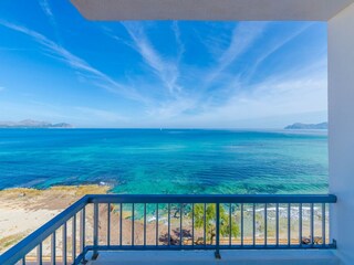 Apartamento Can Picafort Grabación al aire libre 6