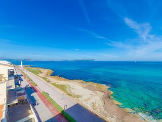 Apartamento Can Picafort Grabación al aire libre 7