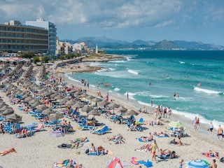 Apartment Can Picafort Environment 32