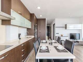 Apartment Can Picafort Ausstattung 20