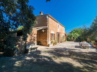 Villa Porreres Außenaufnahme 4