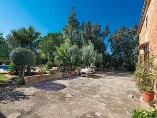 Villa Porreres Registrazione all'aperto 10