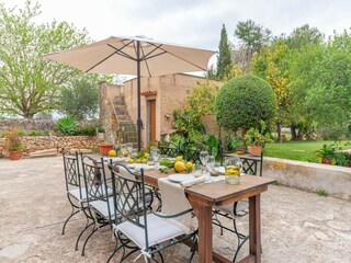 Villa Porreres Registrazione all'aperto 15