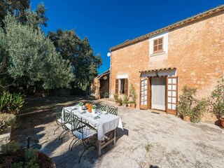 Villa Porreres Außenaufnahme 17