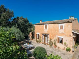 Villa Porreres Registrazione all'aperto 19