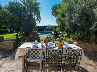 Villa Porreres Außenaufnahme 22