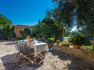 Villa Porreres Registrazione all'aperto 23