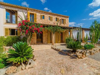 Villa Cas Concos Grabación al aire libre 1