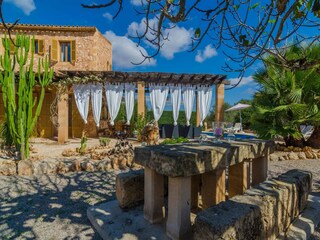 Villa Cas Concos Registrazione all'aperto 5