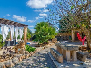 Villa Cas Concos Grabación al aire libre 6