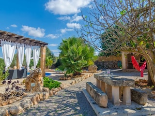 Villa Cas Concos Outdoor Recording 6