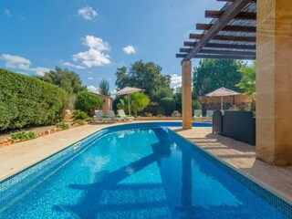 Villa Cas Concos Buitenaudio-opname 11