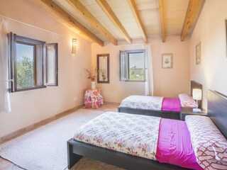 Villa Cas Concos Caratteristiche 26