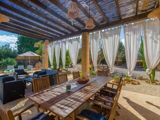 Villa Cas Concos Enregistrement extérieur 16