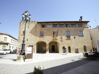 Villa Cas Concos Entorno 30