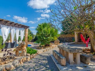 Villa Cas Concos Grabación al aire libre 9